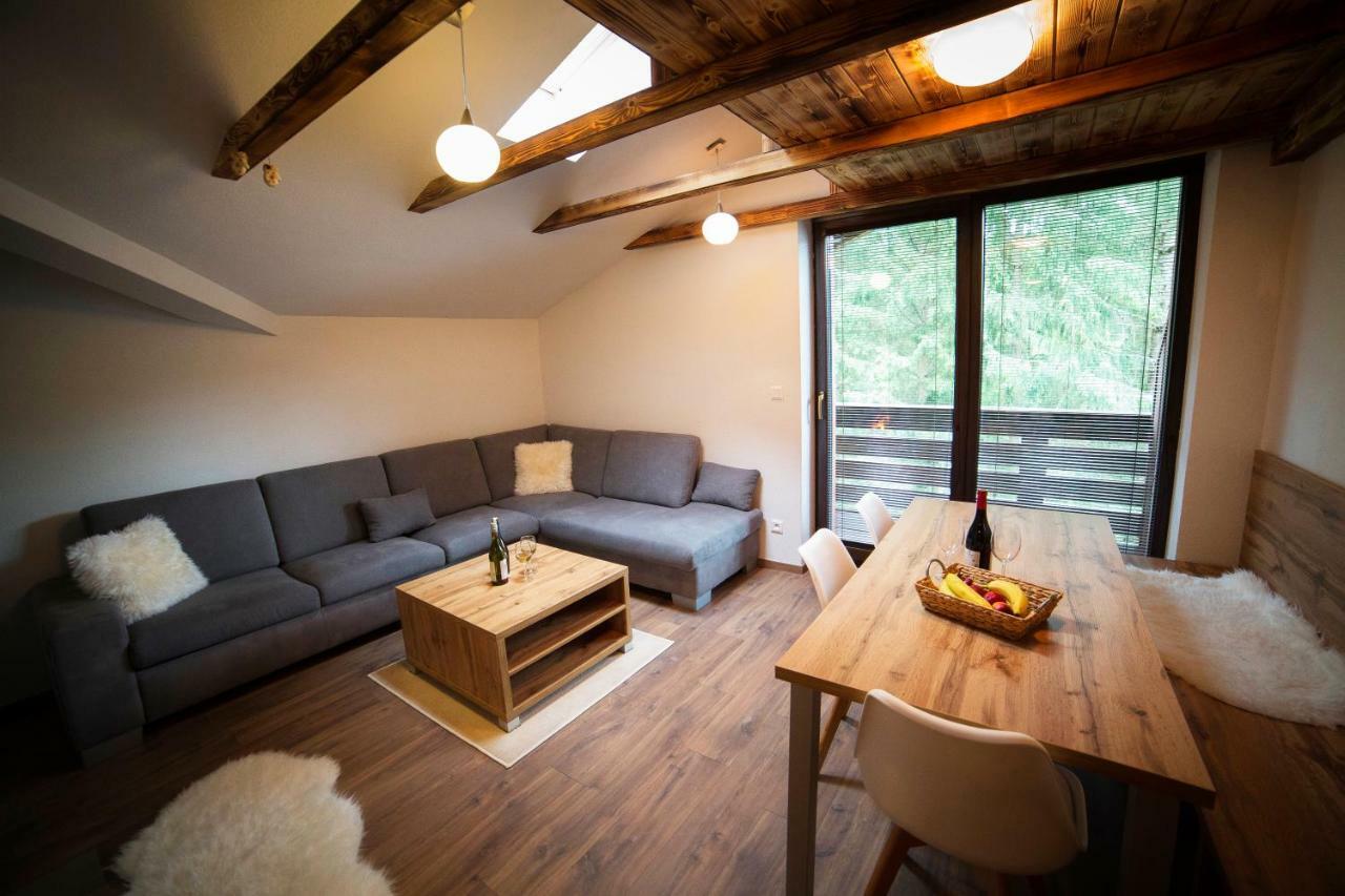 Apartman Jezko Тале Екстер'єр фото
